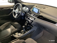 BMW X1 xDrive 18d 150 ch M Sport