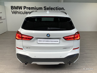BMW X1 xDrive 18d 150 ch M Sport