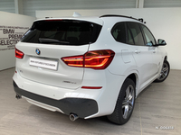 BMW X1 xDrive 18d 150 ch M Sport