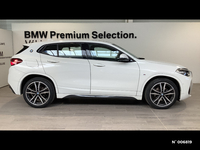 BMW X2 sDrive 18i 136 ch BVM6 M Sport