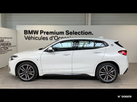 BMW X2 sDrive 18i 136 ch BVM6 M Sport