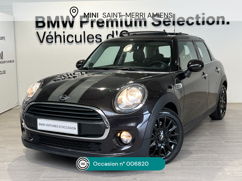 MINI Hatch 5 Portes One D 95 ch