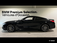 BMW Coupe 840d xDrive 320 ch BVA8 M Sport Technic