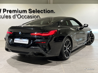 BMW Coupe 840d xDrive 320 ch BVA8 M Sport Technic