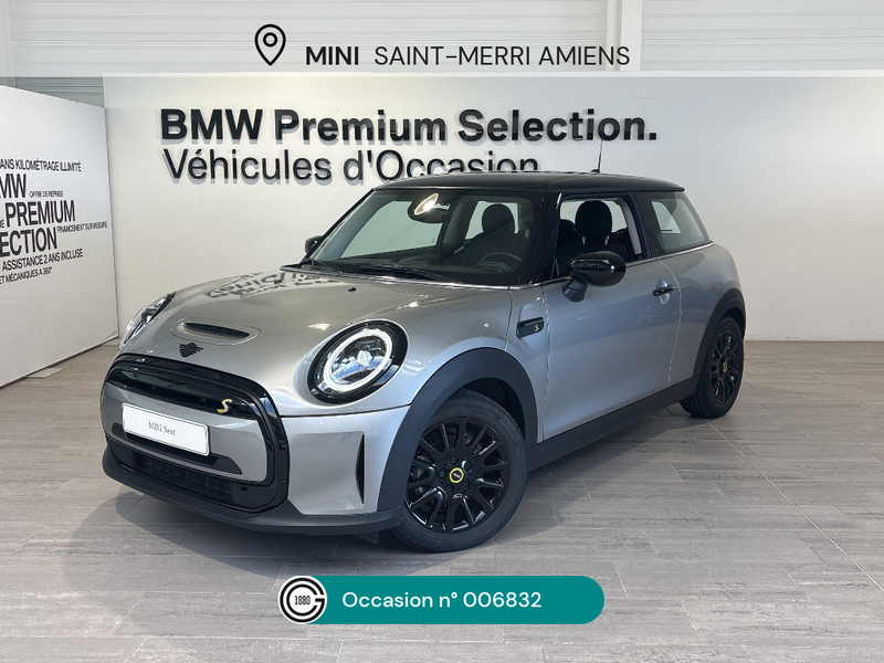 MINI Hatch 3 Portes Cooper SE 184 ch Essential