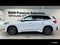 BMW X1 sDrive 18i 136ch DKG7 M Sport
