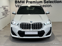 BMW X1 sDrive 18i 136ch DKG7 M Sport