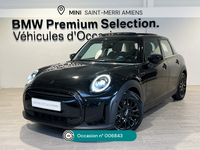 MINI Hatch 5 Portes Cooper 136 ch DKG7 Edition Resolute Plus