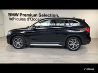 BMW X1 sDrive 18i 140 ch DKG7 xLine