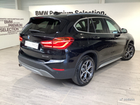 BMW X1 sDrive 18i 140 ch DKG7 xLine