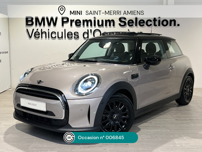 MINI Hatch 3 Portes Cooper 136 ch DKG7 Edition Premium Plus