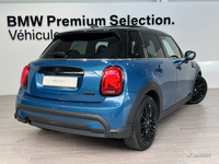MINI Hatch 5 Portes Cooper 136 ch DKG7 Edition Premium