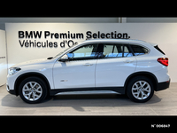 BMW X1 xDrive 20i 192 ch BVA8 xLine