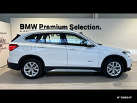 BMW X1 xDrive 20i 192 ch BVA8 xLine