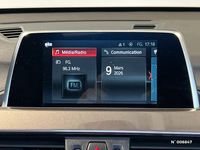 BMW X1 xDrive 20i 192 ch BVA8 xLine