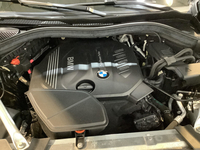 BMW X3 xDrive20d 190ch BVA8 M Sport