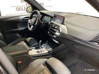 BMW X3 xDrive20d 190ch BVA8 M Sport