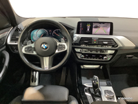 BMW X3 xDrive20d 190ch BVA8 M Sport