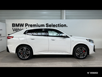 BMW X2 sDrive 20i 170ch DKG7 M Sport