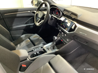 AUDI Q3 35 TFSI 150 ch S tronic 7 S line