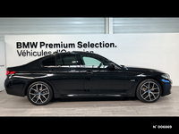 BMW 530e TwinPower Turbo xDrive 292 ch BVA8 M Sport