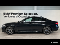 BMW 530e TwinPower Turbo xDrive 292 ch BVA8 M Sport