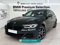 BMW 530e TwinPower Turbo xDrive 292 ch BVA8 M Sport