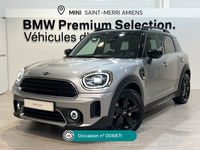 MINI Countryman 150 ch BVA8 Cooper D
