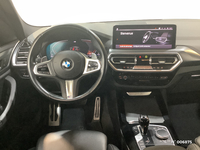BMW X3 sDrive18d 150ch BVA8 M Sport