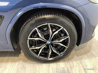 BMW X3 sDrive18d 150ch BVA8 M Sport