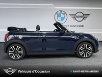 MINI Cabriolet One 102 ch Edition Heddon Street