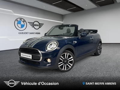 MINI Cabriolet One 102 ch Edition Heddon Street