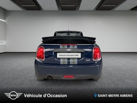 MINI Cabriolet One 102 ch Edition Heddon Street