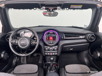 MINI Cabriolet One 102 ch Edition Heddon Street