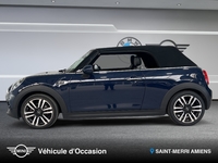 MINI Cabriolet One 102 ch Edition Heddon Street