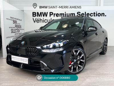 BMW Gran Coupe 220 170 ch DKG7 M Sport