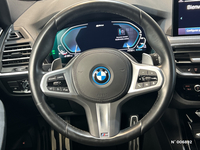 BMW X3 xDrive 30e 292ch BVA8 M Sport