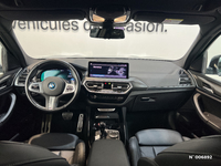 BMW X3 xDrive 30e 292ch BVA8 M Sport