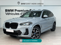 BMW X3 xDrive 30e 292ch BVA8 M Sport