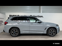 BMW X3 xDrive 30e 292ch BVA8 M Sport