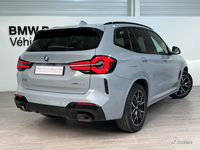 BMW X3 xDrive 30e 292ch BVA8 M Sport