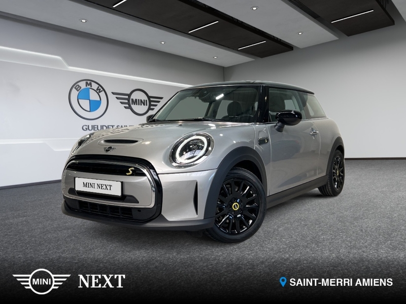 MINI Hatch 3 Portes Cooper SE 184 ch Essential