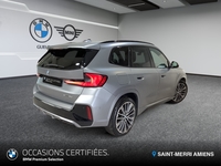 BMW X1 sDrive 18d 150ch DKG7 M Sport First Edition Plus
