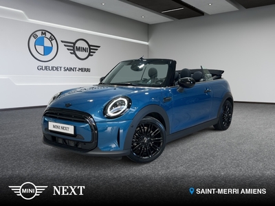 MINI Cabriolet Cooper 136 ch DKG7 Edition Premium Plus