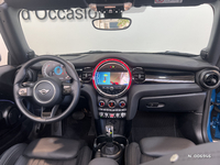 MINI Cabriolet Cooper 136 ch DKG7 Edition Premium Plus