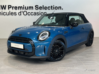 MINI Cabriolet Cooper 136 ch DKG7 Edition Premium Plus