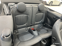 MINI Cabriolet Cooper 136 ch DKG7 Edition Premium Plus