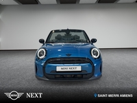 MINI Cabriolet Cooper 136 ch DKG7 Edition Premium Plus