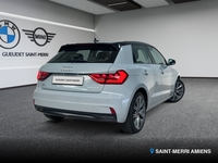 AUDI A1 Sportback 30 TFSI 110 ch BVM6 Advanced 2
