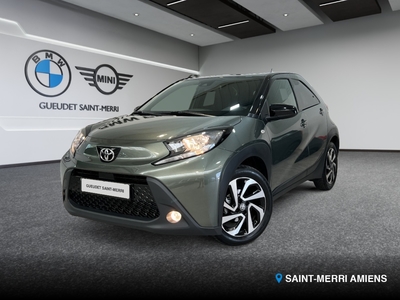 TOYOTA Aygo X 1.0 VVT-i 72 Collection